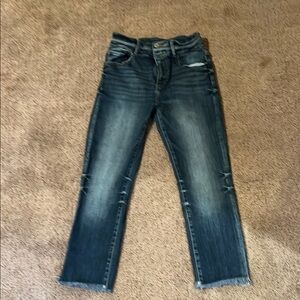 Women’s Kancan Signature Straight-Leg jeans
